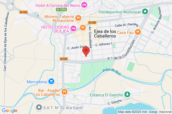 Servicios y Limpiezas Cinco Villas S.l