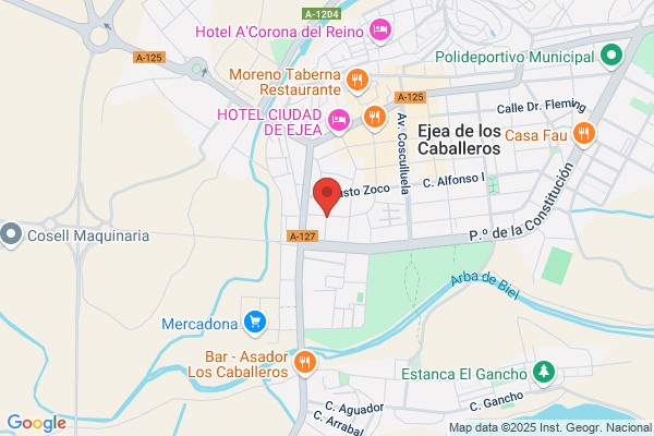 Deportes Cinco Villas S.L.L.