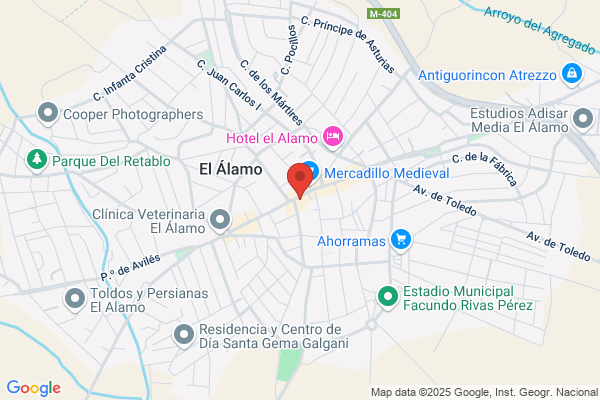 Auto Escuela Alfil S.L.