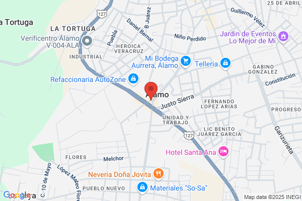 Cañada Perez m. A.
