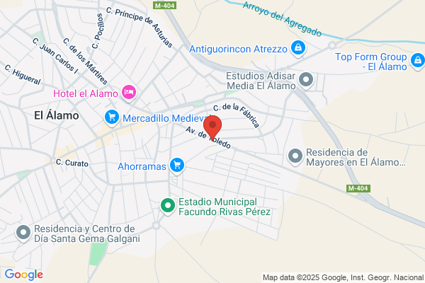 Gimnasio Marin S.L.