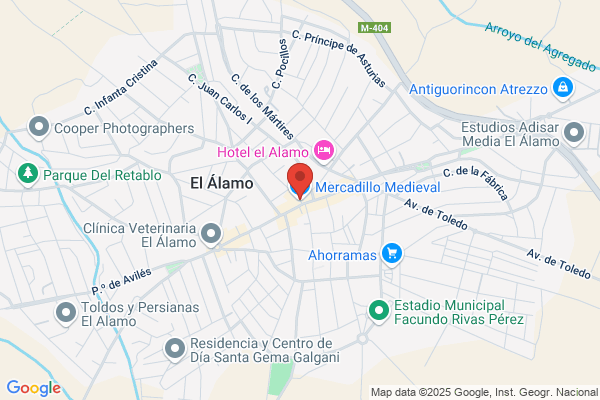 Mercado Ollero m. Del C.