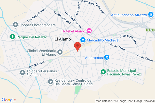 Merco-Alamo S.L.