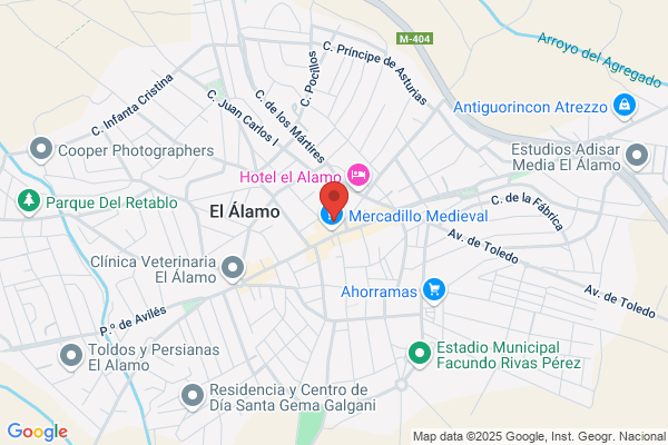 Proin -Propiedades Inmobiliarias S. L.