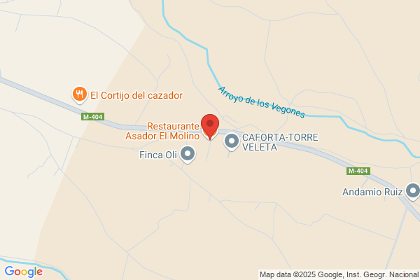 Restaurante El Molino S.L.