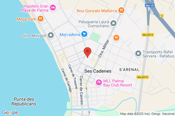 Talleres J. Palou S.L. Euro Repar Car Service
