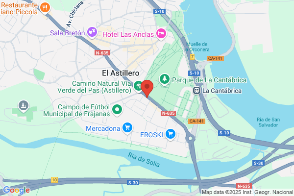 Industrias Arnaiz San Emeterio S.L.