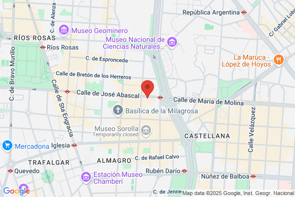 Abascal Calderon r.