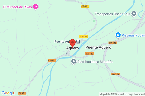 Aguero Aedo m. C.