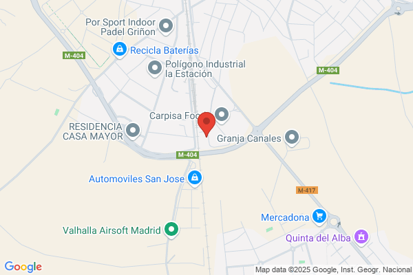 Talleres Metalicos Moro S L