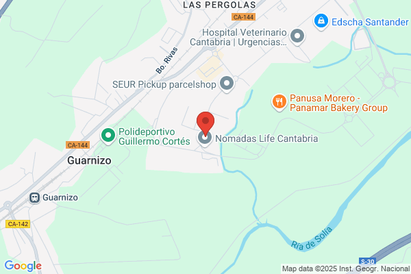 Copaga Cantabria S.A. - Industrias Carnicas