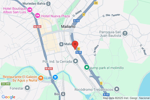 Mantenimientos Vidal