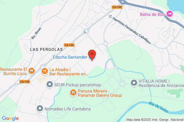 Edscha España S.A.