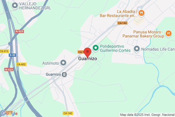 C.P.E.I. Guarnizo