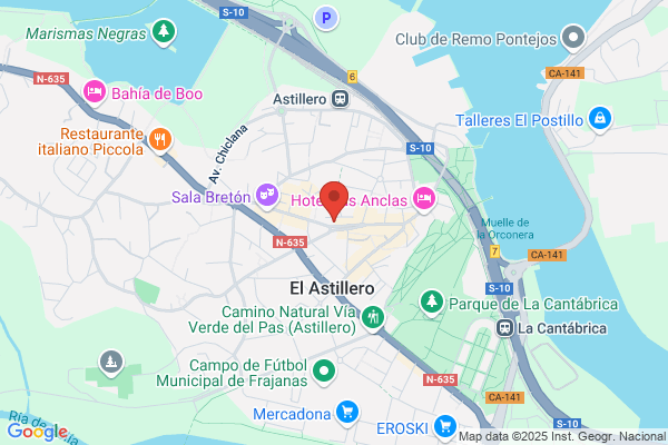 Centro Axis