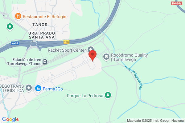Cooperativa Agraria Montañesa