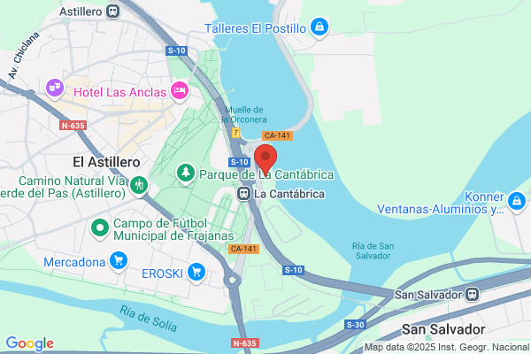 Sociedad Española De Manuntencion S. L.
