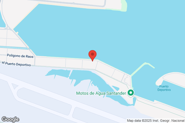 La Dársena De Raos