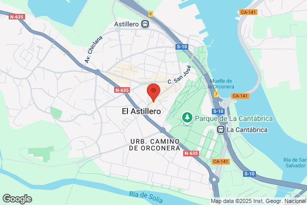 Academia Baile Marisa Pinilla