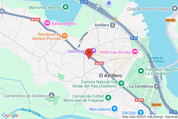 Academia Ingles Informat Antea