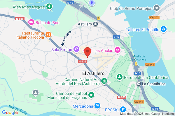 Arce Sainz j. M.