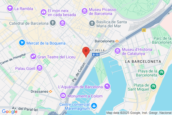 Associacio De Musics De Jazz I Musica Moderna De c