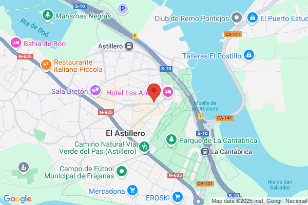 Ayuntamiento De Astillero