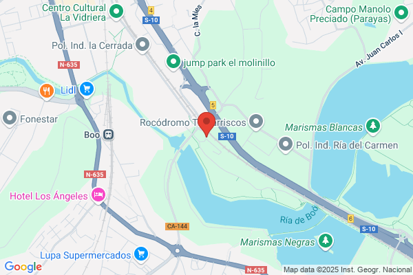Cantabria Steel S L