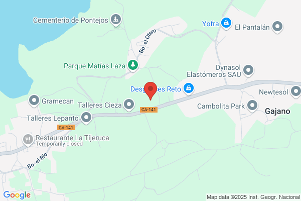 Carpinteria Cagigas