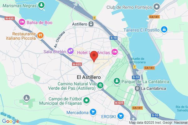Distribuidora Internacional De Alimentacion S.A.