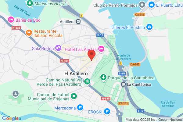 Farmacia De La Plaza S Asenjo