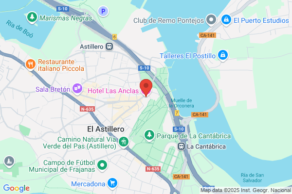 Hostal Las Anclas S.A.