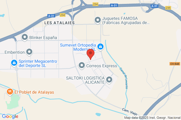 Restaurante Castell II