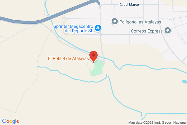 Restaurante El Poblet de Atalayas