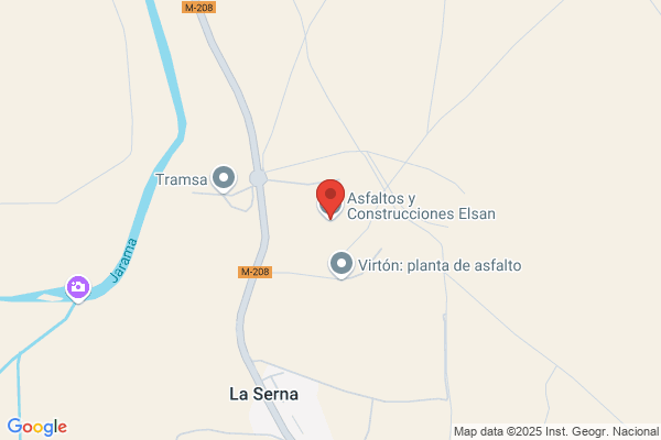 Asfaltos Y Construcciones Elsan S.A.