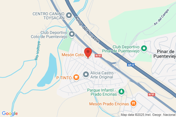 Meson El Coto - Menus Diarios Paellas y Pollos De Encargo