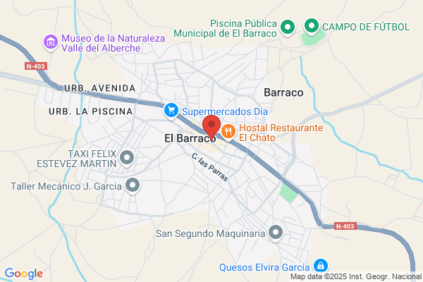 Carniceria Salchicheria Cavila