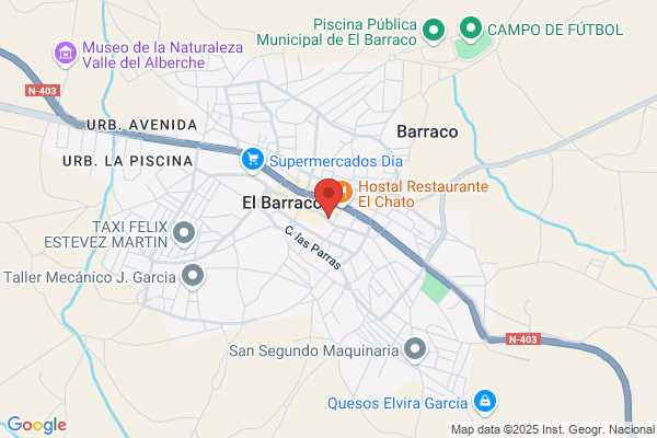 Dominguez Marcos - Farmacia a.