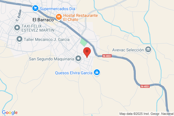 Ganaderos De Caprino Del Alberche S. C. l.
