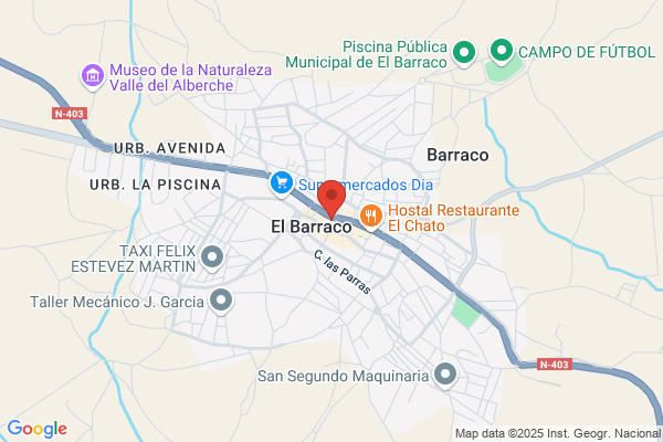 Pasteleria La Barraqueña
