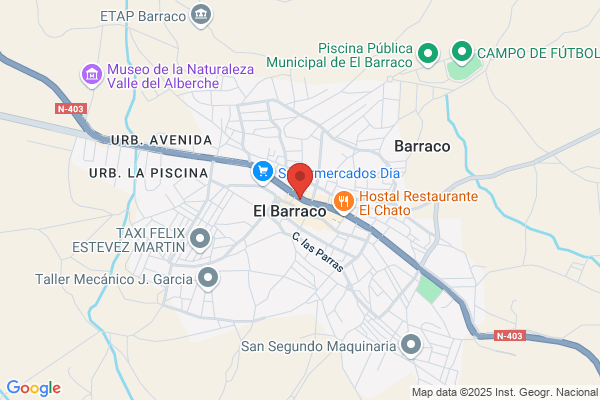 Restaurante Jardin