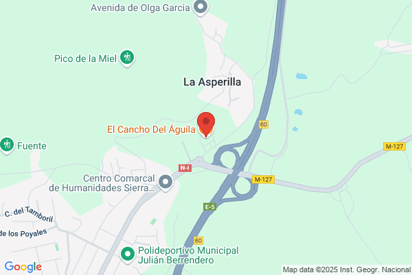 El Cancho Del Aguila