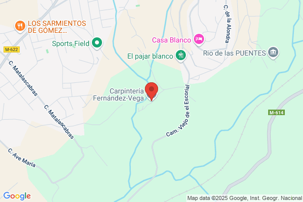 Carpinteria Fernandez Vega S.L.