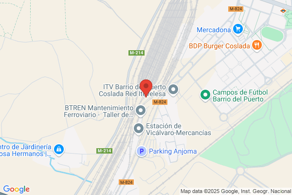 Comunidad De Madrid
