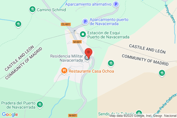 Albergue Peéalara -Puerto De Navacerrada