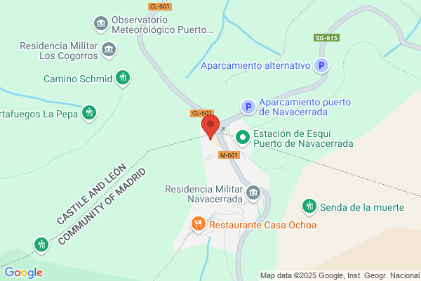 Alquiler De Esqui Verdesoto