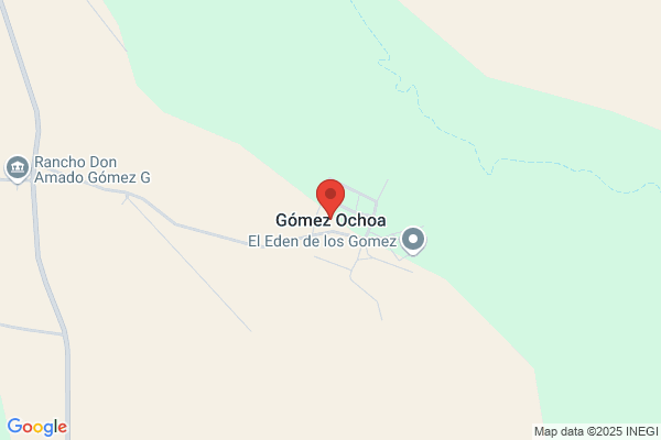 Gomez Ochoa r.