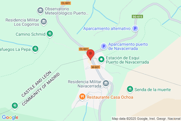 Restaurante Dos Castillas