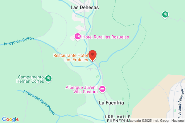 Restaurante Los Frutales