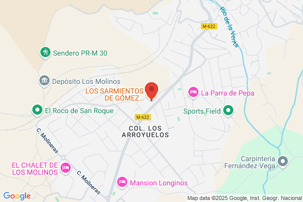 Restaurante Los Sarmientos